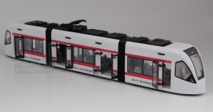 Trolley Bus Toy