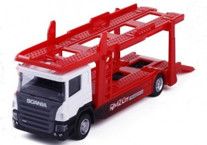 Scania Transport Truck Toy