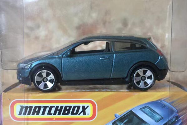 Matchbox Volvo C30 Car Toy in Blue