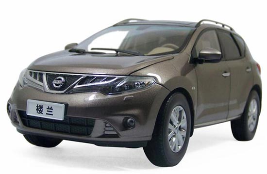 1/18 2011 Nissan Murano Diecast Model